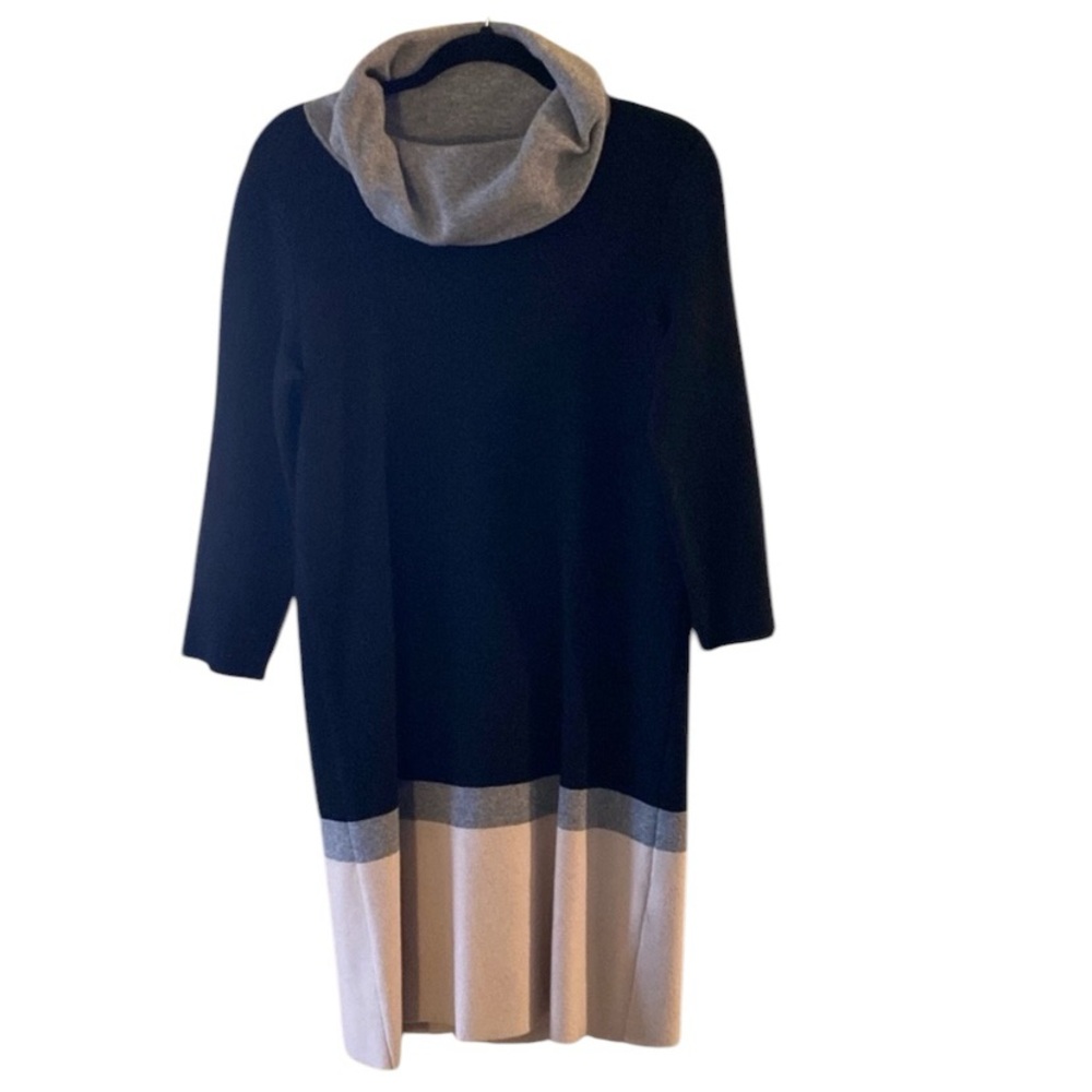 Kate Spade Wool Turtleneck Dress